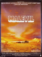 Affiche du film Malevil.