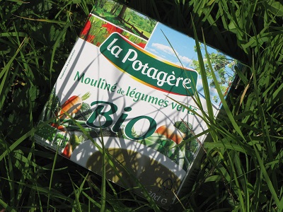 Briques de soupe.