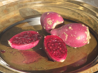 Figues de Barbarie.