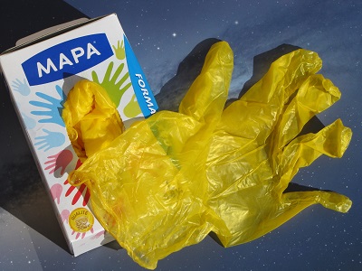 Gants Mapa.