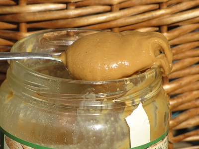 Purée de cacahouète.