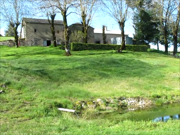 Ma BAD avec le bassin.