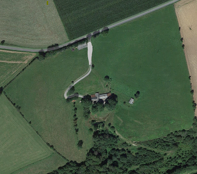 Mon terrain.